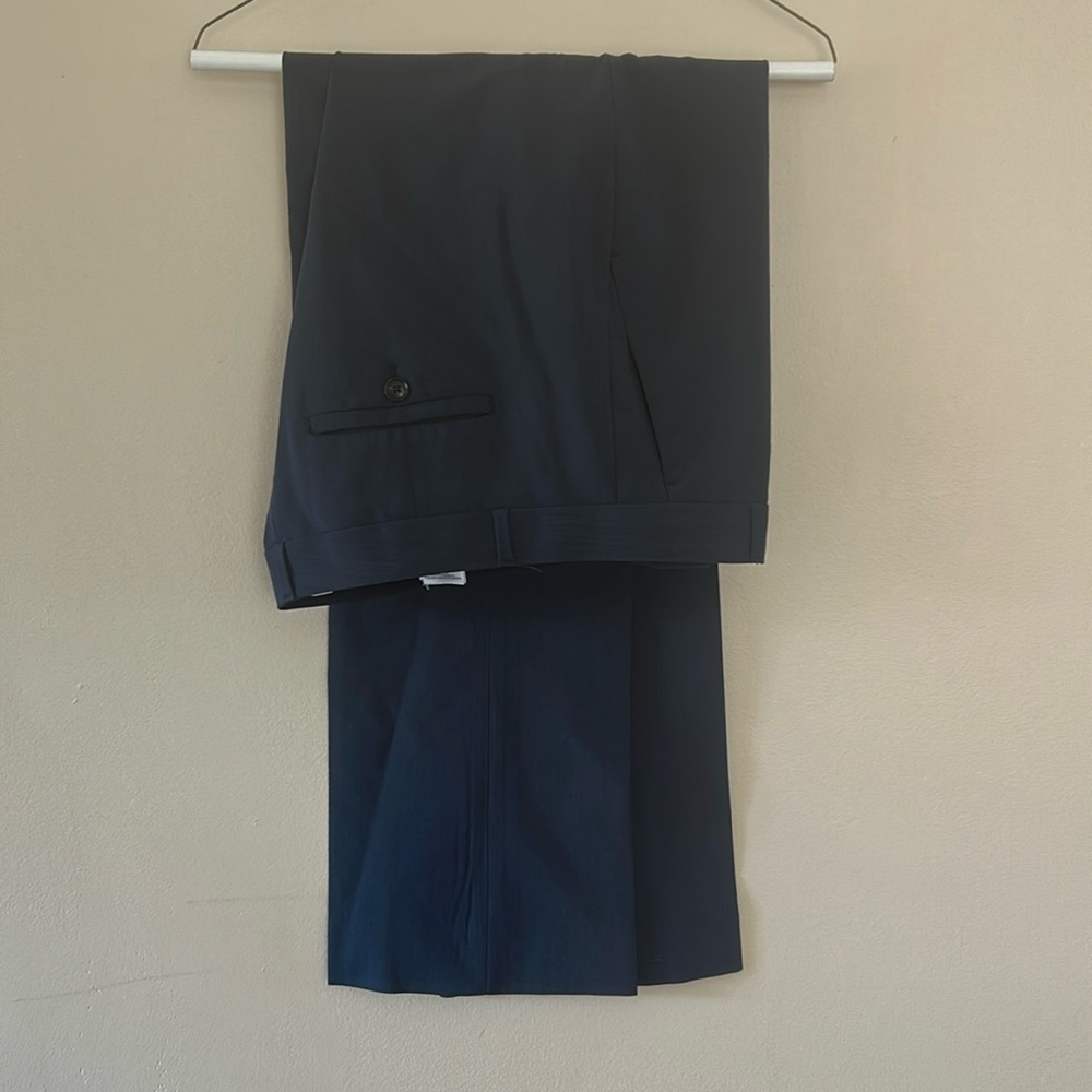 Banana Republic Navy Pants